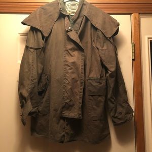 Driza-Bone Short Coat